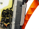 Ktm Sx 250 [AXP] - Hűtővédő alumínium 4mm