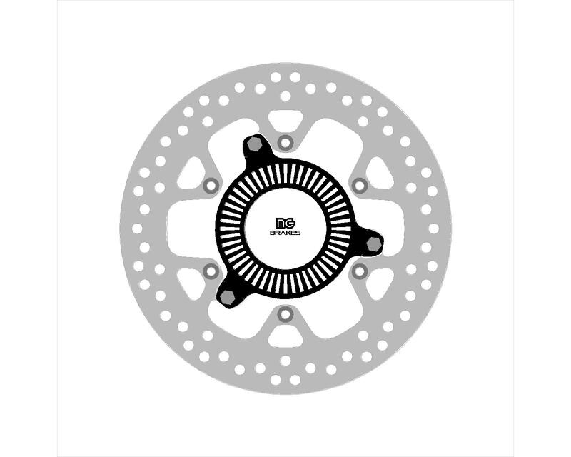 Benelli Imperiale 400 [NG BRAKE DISC] - kerek merev féktárcsa