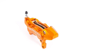 Husaberg Fe 501 [BERINGER] - Aerotec® féknyereg Ø 27mm 6 dugattyús bal