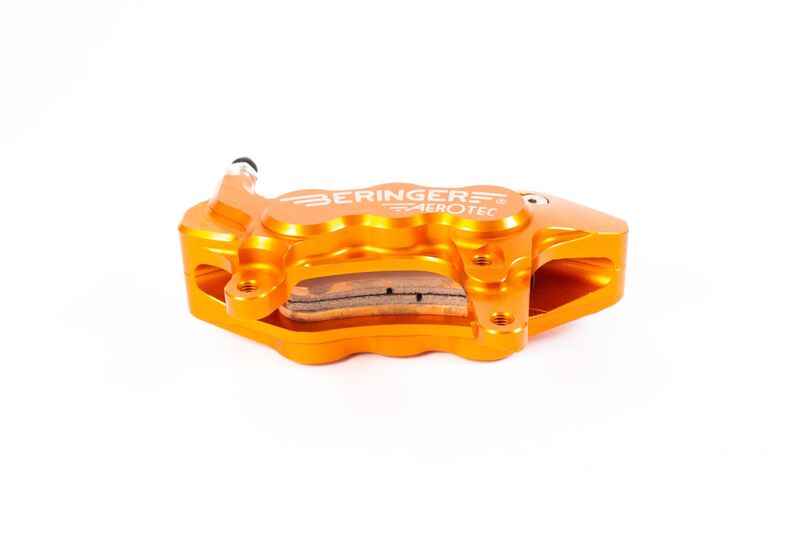 Husqvarna Te 449 A6 [BERINGER] - Aerotec® féknyereg Ø 27mm 6 dugattyús bal