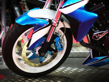 Yamaha Yz 450 [BERINGER] - Aerotec® féknyereg 4 dugattyús bal