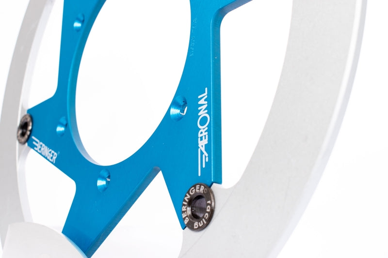 Yamaha Yz 450 [BERINGER] - Aeronal® öntöttvas úszó féktárcsa