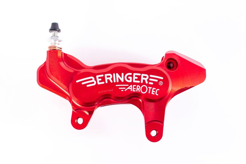 Yamaha Yz 450 [BERINGER] - Aerotec® féknyereg, 6 dugattyús bal Ø 27mm