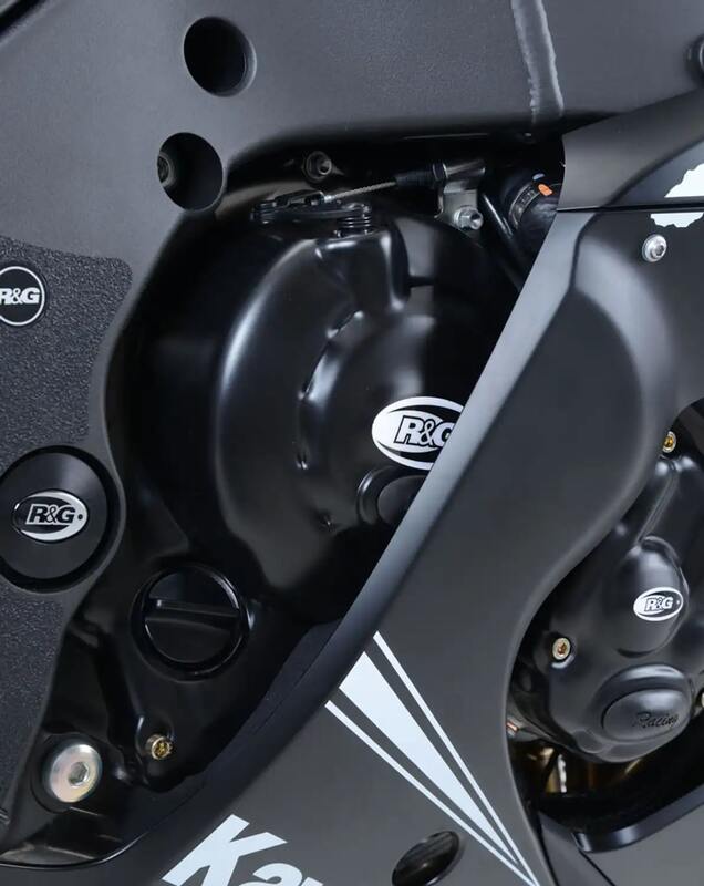 Kawasaki NINJA ZX-10 R ABS SPECIAL EDITION ZX1000S [2016-2017] - Pro tengelykapcsoló ház védő
