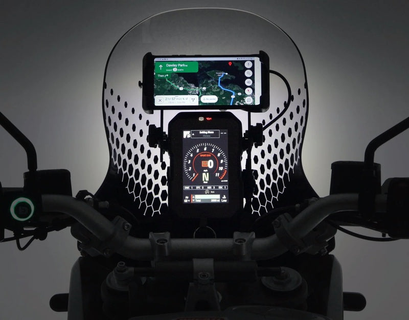 Ducati Desertx [DENALI] - Rally tartó okostelefon