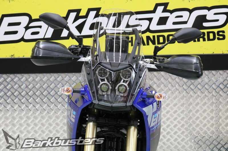 Yamaha Ténéré 700 World Rai [BARKBUSTERS] - Hardverkészlet kétpontos rögzítés