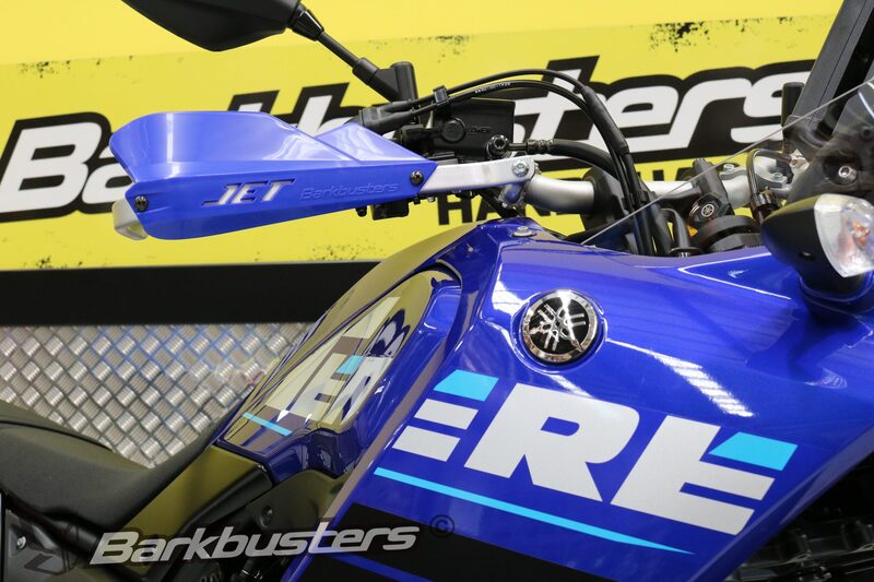 Yamaha Tenere 700 World Raid [BARKBUSTERS] - Hardverkészlet kétpontos rögzítés