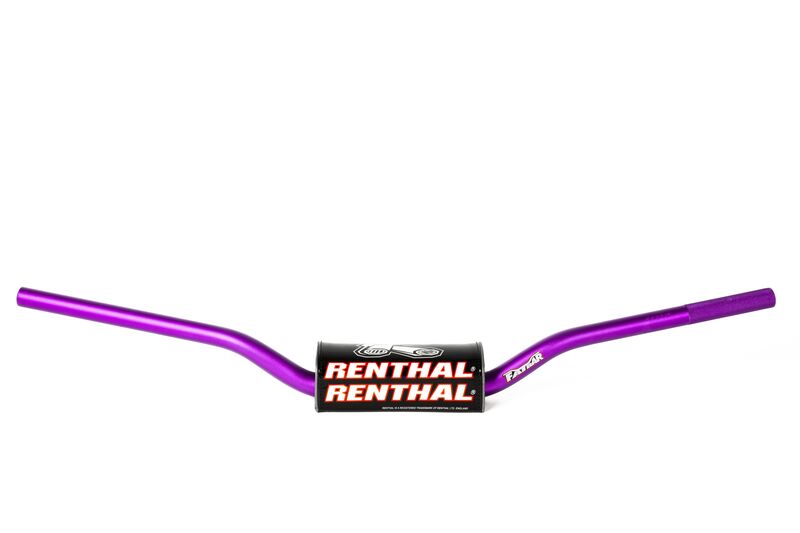 Kawasaki Kx 250 [RENTHAL] - Kormány 839 Fatbar