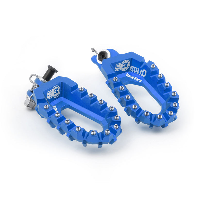 Husqvarna Supermoto 701 [S3] - Solid Hard Rock lábtartók