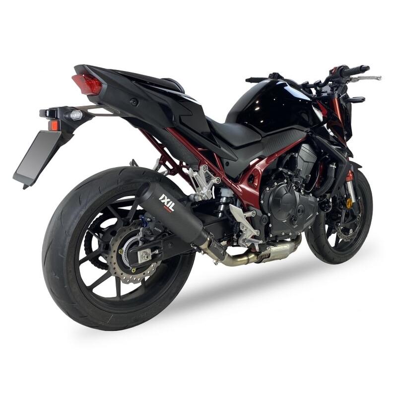 Honda Cb 750 Boldor [IXIL] - Carbon Xtrem csúszós hangtompító
