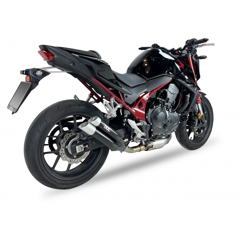 Honda Cb 750 Hornet [IXIL] - Dual Hyperlow hangtompító