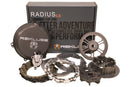 Yamaha Yz 450 [REKLUSE] - RadiusCX 4.0 (DDS) tengelykapcsoló rendszer