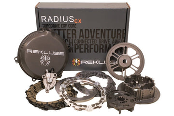 Yamaha Yz 450 [REKLUSE] - RadiusCX 4.0 (DDS) tengelykapcsoló rendszer