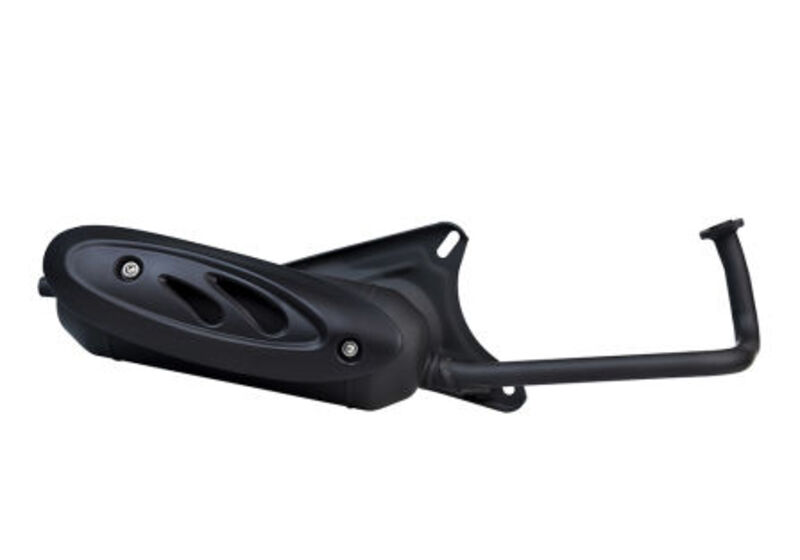 Sym Symphony Sr 50 [TECNIGAS] - Silent Pro Black Shield kipufogó