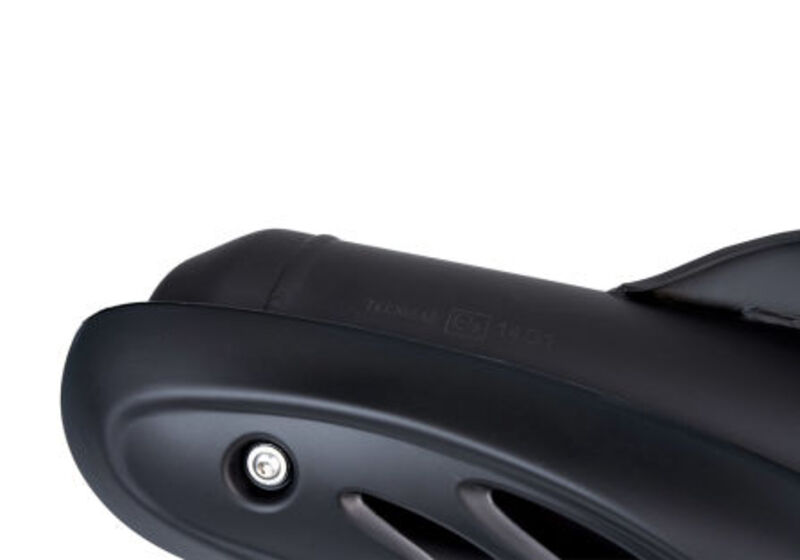 Sym Symphony Sr 50 [TECNIGAS] - Silent Pro Black Shield kipufogó