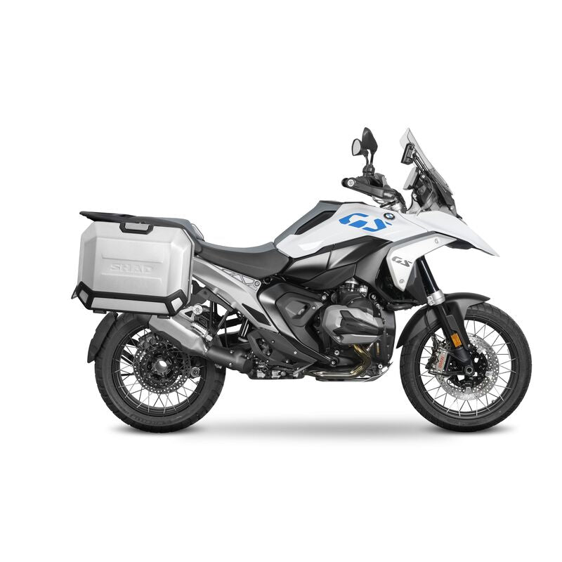 BMW R 1300 GS [2024-2026] [SHAD] - oldalsó toktartó (4P rendszerrögzítő készlet)