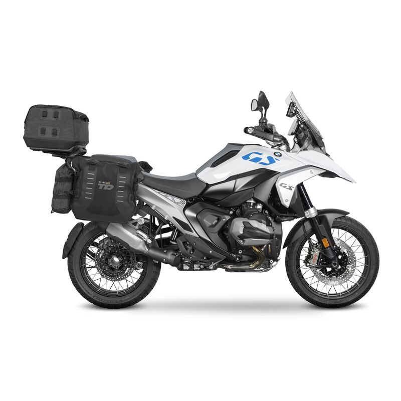 Bmw R 1300 Gs Trophy [SHAD] - 4P rendszerrögzítő készlet (oldalsó)