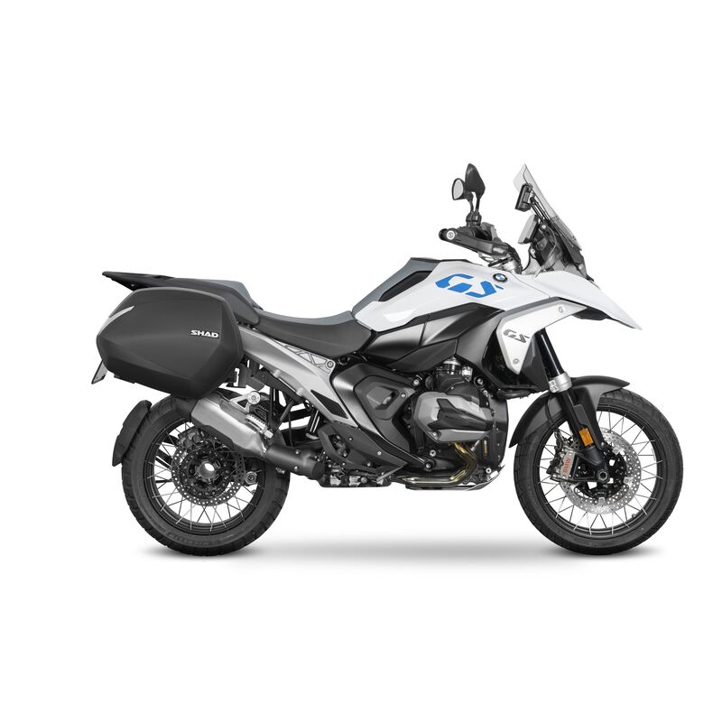 Bmw R 1300 Gs Trophy [SHAD] - 3P rögzítési rendszer (oldalt)