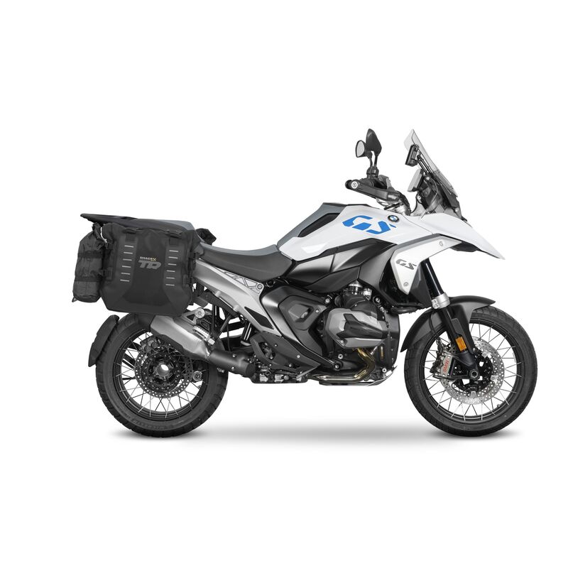 Bmw R 1300 Gs Trophy [SHAD] - 3P rögzítési rendszer (oldalt)
