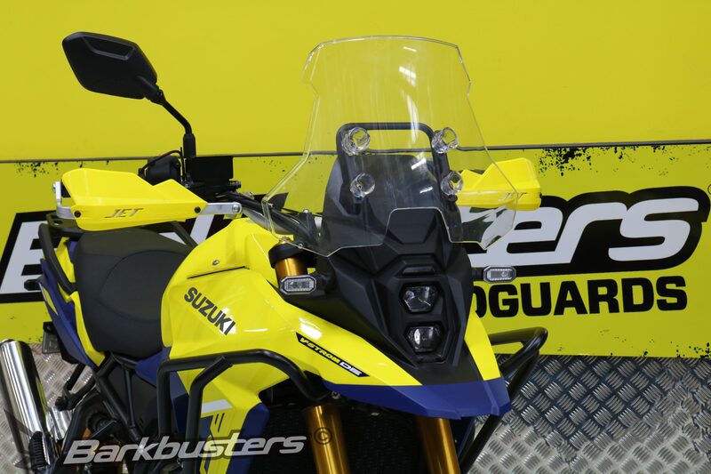 Suzuki V-Strom 800 [BARKBUSTERS] - Hardverkészlet kétpontos rögzítés