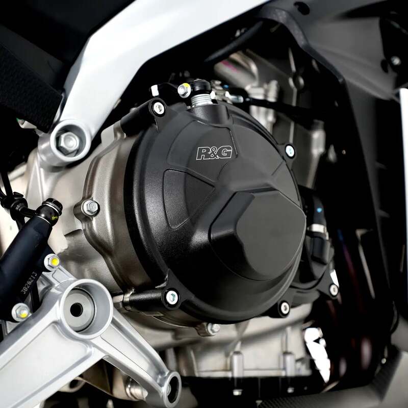 Aprilia RS 660 [2020-2026] - PRO tengelykapcsoló és olajszellőző védőburkolat