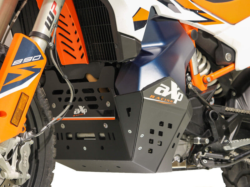 Ktm 890 Adventure [AXP] - Aláfutás elleni védelem - PE-HD ø8mm