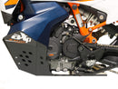Ktm 890 Adventure [AXP] - Aláfutás elleni védelem - PE-HD ø8mm