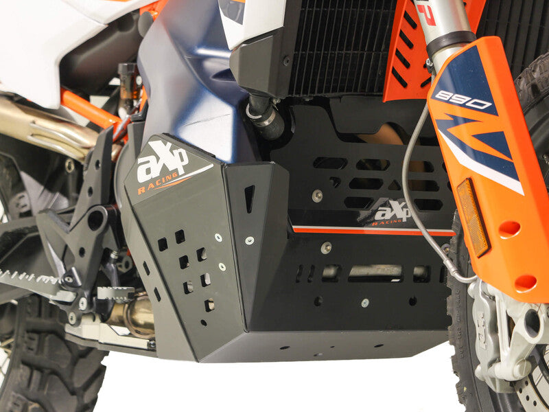 Ktm Adventure 890 [AXP] - Aláfutás elleni védelem - PE-HD ø8mm