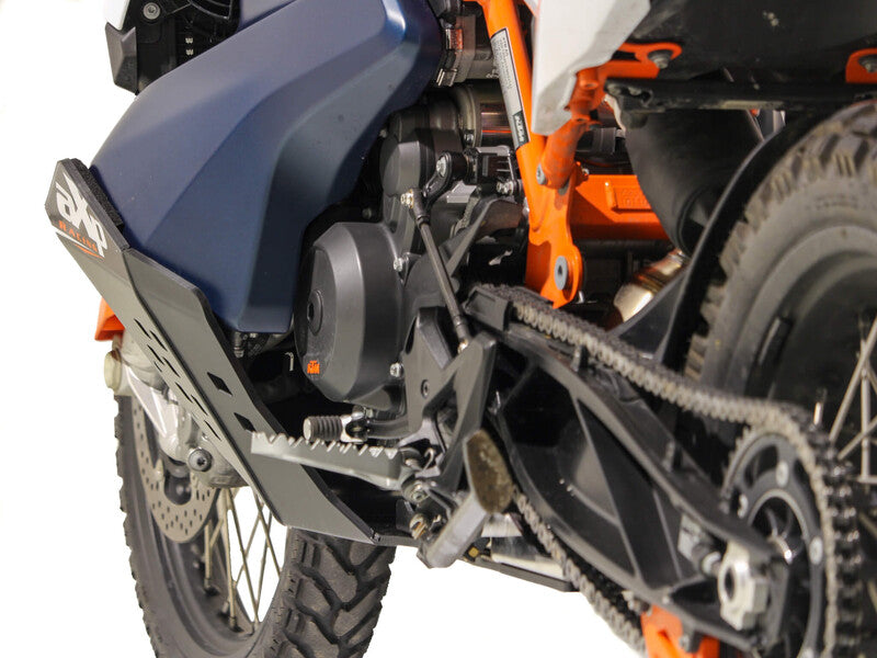 Ktm Adventure 890 [AXP] - Aláfutás elleni védelem - PE-HD ø8mm