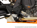 Ktm Adventure 890 [AXP] - Aláfutás elleni védelem - PE-HD 8mm
