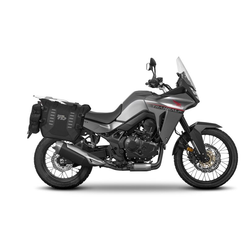 Honda Xl 750 [SHAD] - 4P rendszerrögzítő készlet (oldalsó)