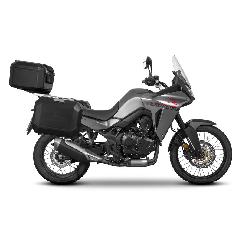 Honda Xl 750 [SHAD] - 4P rendszerrögzítő készlet (oldalsó)