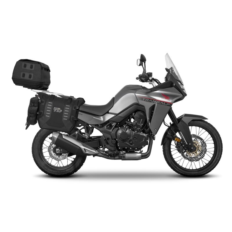Honda Xl 750 [SHAD] - 4P rendszerrögzítő készlet (oldalsó)