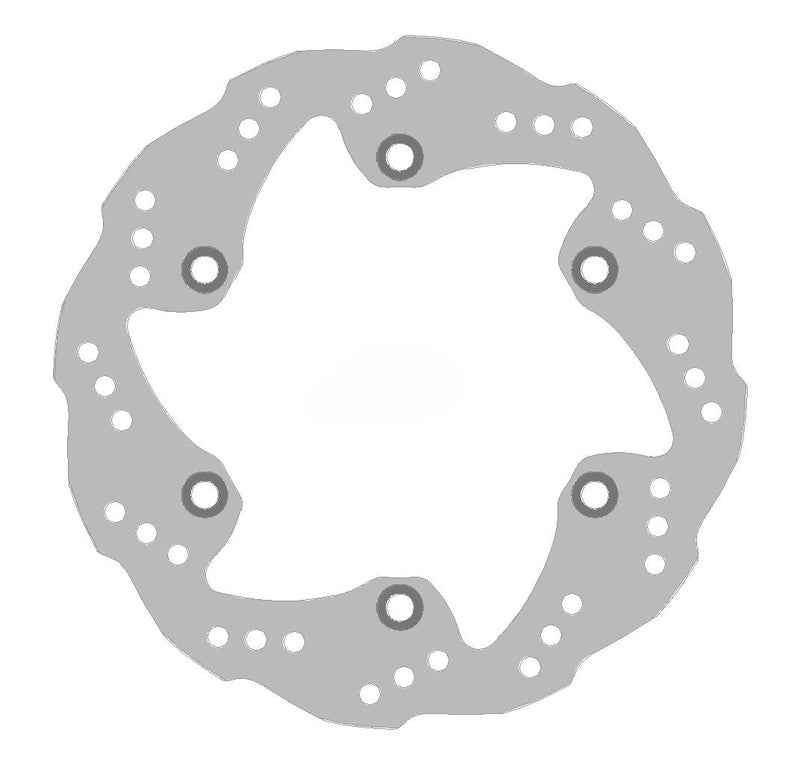 Honda Sh 300 [NG BRAKE DISC] - Első féktárcsa - 1023X