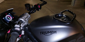 Triumph Speed ​​​​Triple 1200 Rs [A-SIDER] - A-SIDER tankmarkoló fogantyú