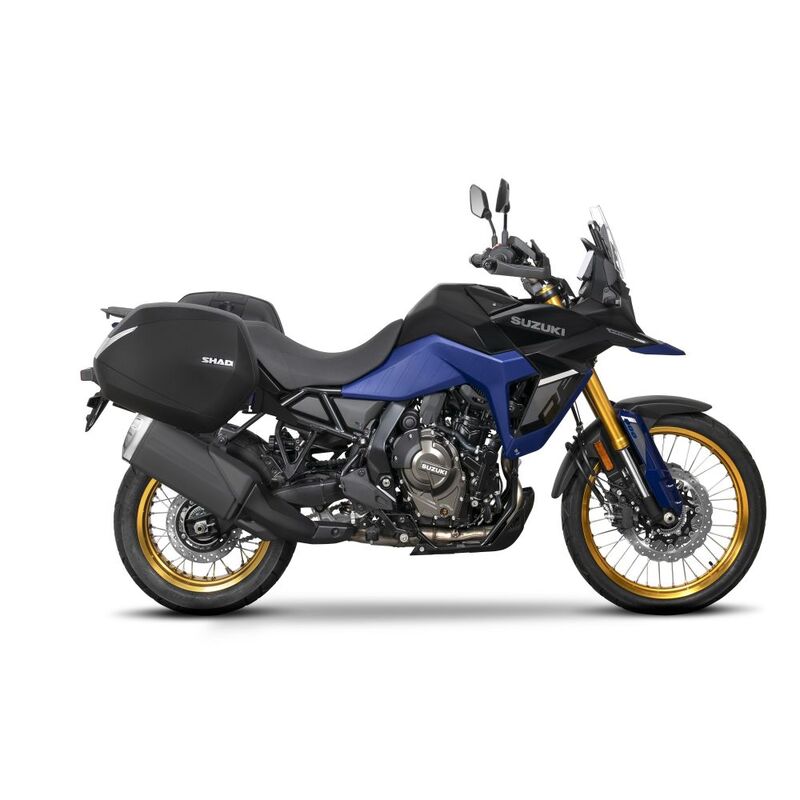 Suzuki V-Strom 800 [SHAD] - 3P rögzítési rendszer (oldalsó)