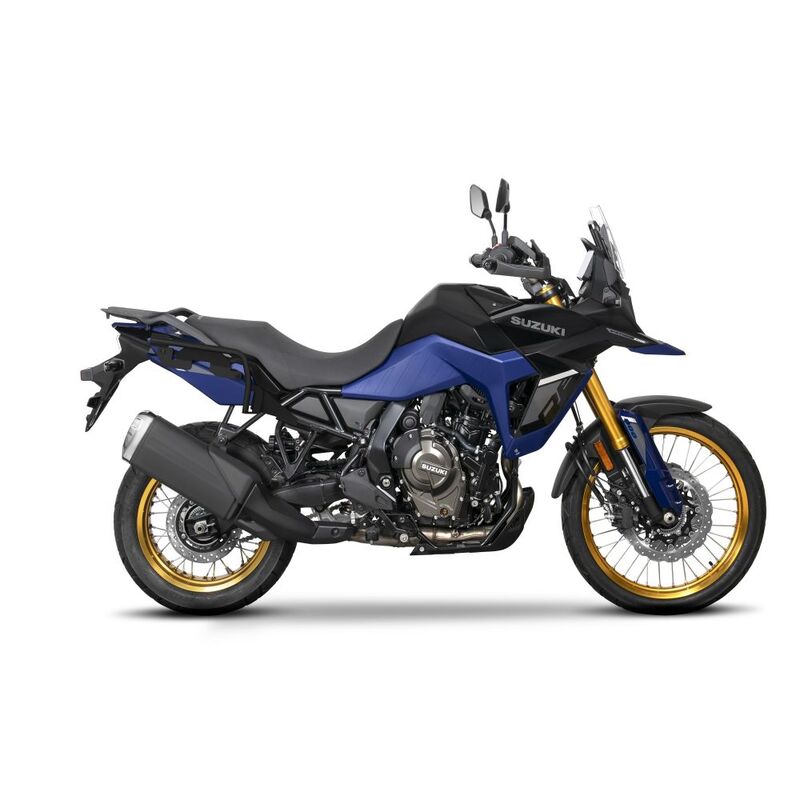 Suzuki V-Strom 800 [SHAD] - 3P rögzítési rendszer (oldalsó)