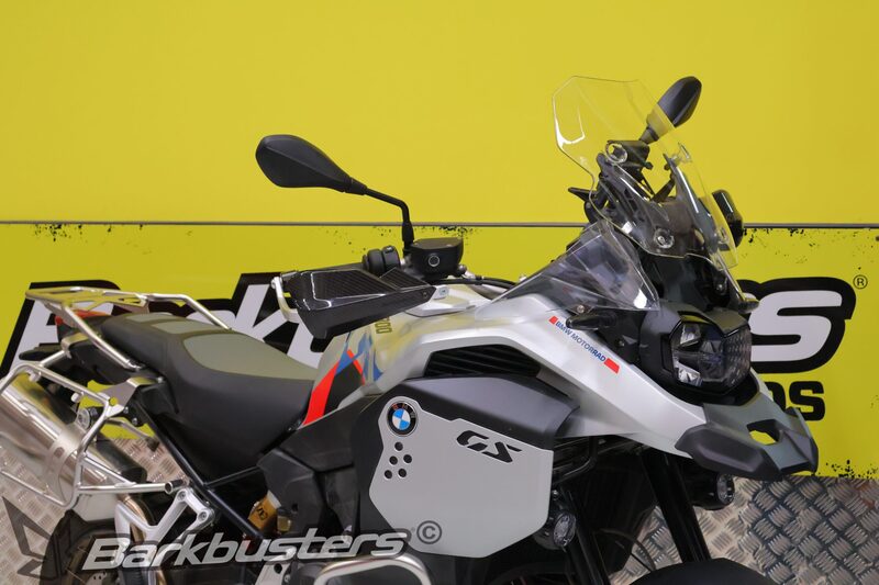 Bmw F 900 Gs [2024–2026] - Hardverkészlet, kétpontos rögzítés, alumínium