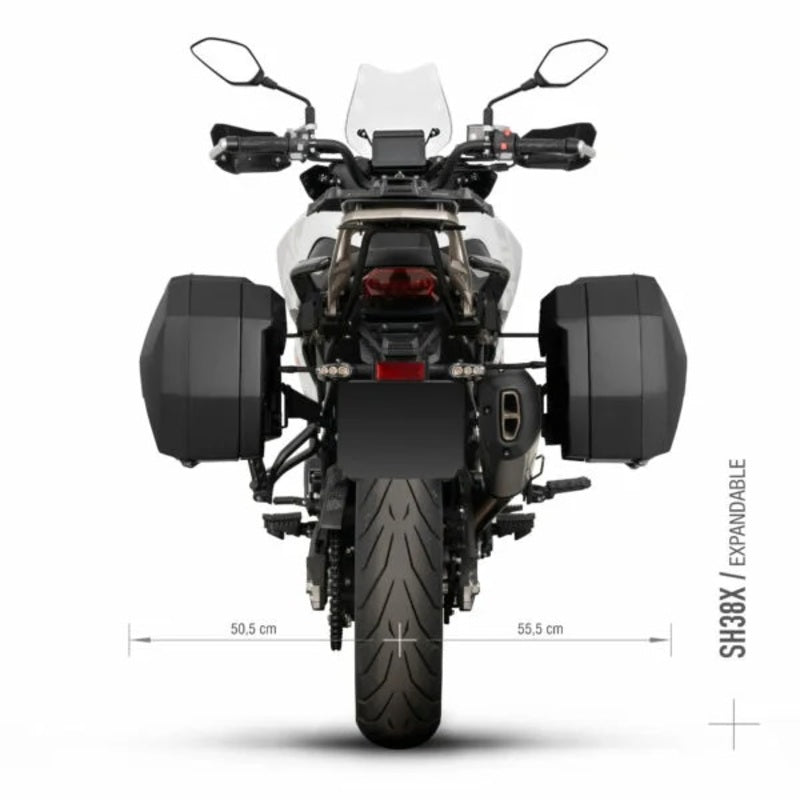 Benelli Trk 702 [2023–2026] - 3P rögzítési rendszer