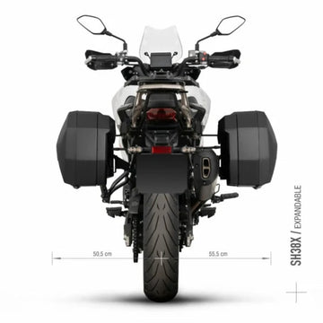 Benelli Trk 702 [2023–2026] - 3P rögzítési rendszer - 0
