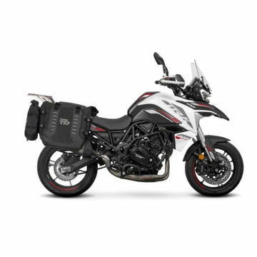 Benelli Trk 702 [SHAD] - 4P csomagtartóra szerelhető rendszer - 0
