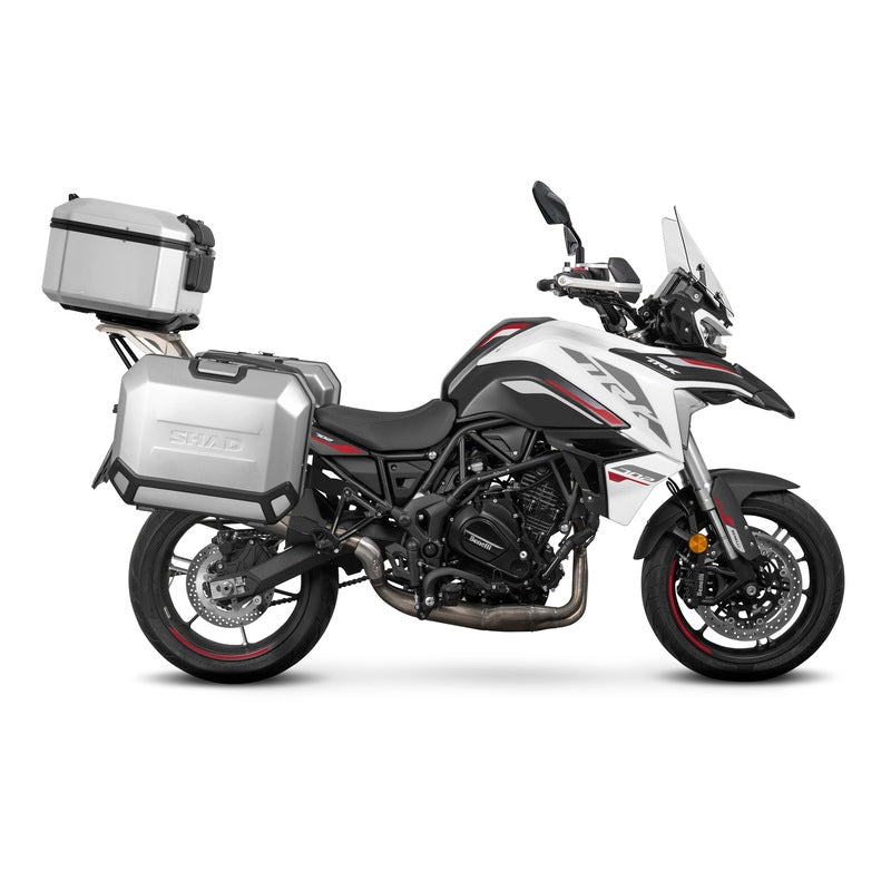 Benelli Trk 702 [SHAD] - 4P csomagtartóra szerelhető rendszer