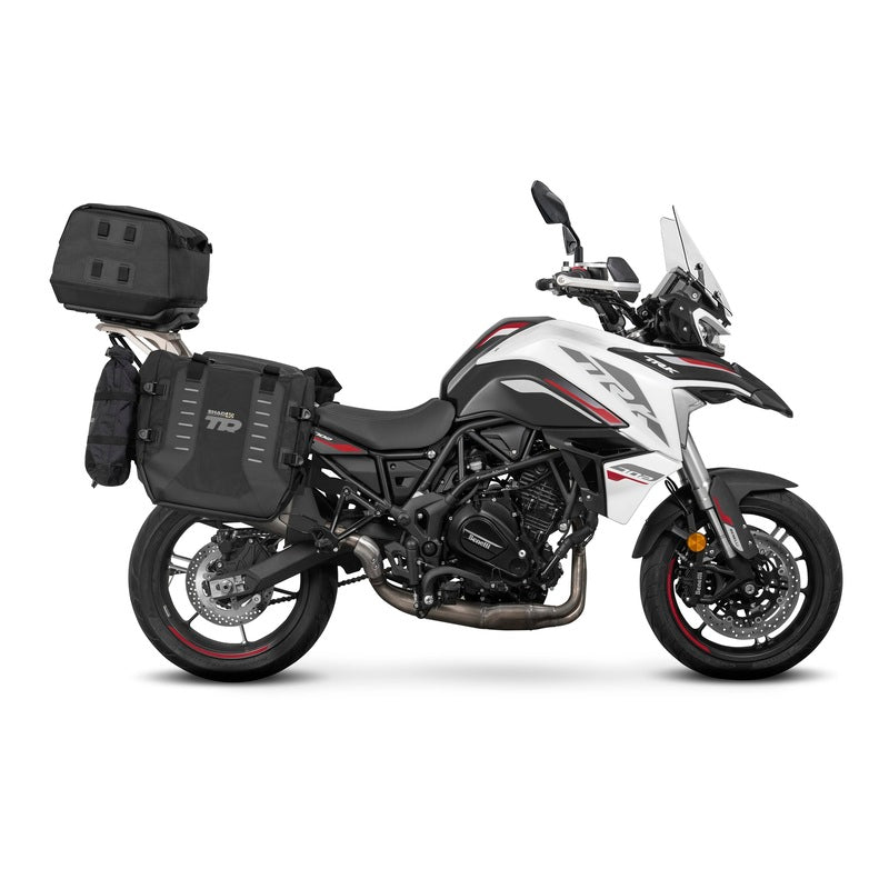 Benelli Trk 702 [SHAD] - 4P csomagtartóra szerelhető rendszer