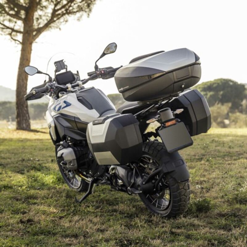 Honda X-Adv [SHAD] – SH38X alumínium bővíthető oldalsó tokkészlet