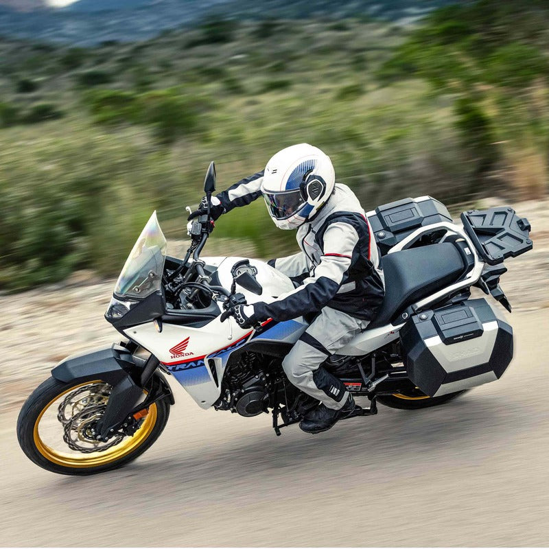 Honda Forza 750 [2021–2026] - SH38X alumínium bővíthető oldaltok készlet