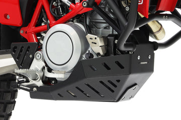 Ktm Smc 690 [CROSS-PRO] - Aláfutás elleni védelem