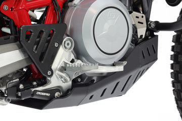 Husqvarna Supermoto [CROSS-PRO] - Aláfutás elleni védelem