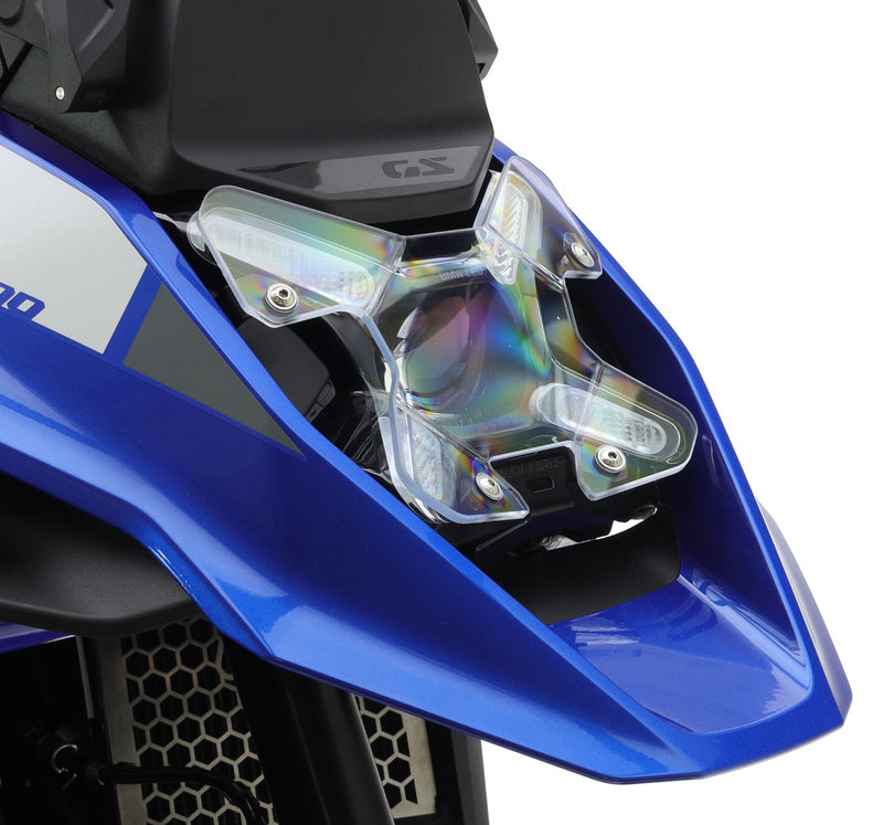 Bmw R 1300 Gs Trophy [CROSS-PRO] - CROSSPRO fényszóróvédelem polikarbonátból