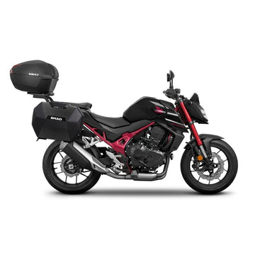 Honda Cb 750 [SHAD] - 3P rögzítési rendszer