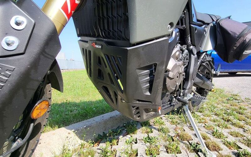 Yamaha Ténéré 700 World Rai [RACETECH] - Felső motorvédő